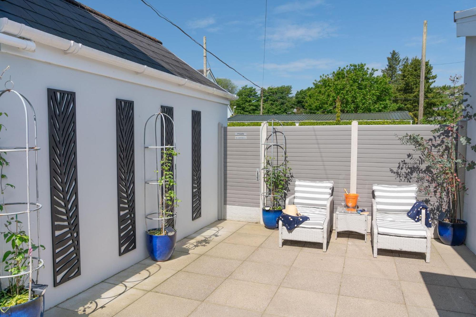 Fabulous Apartment For 2 In Llansteffan Llanstephan  Exteriér fotografie