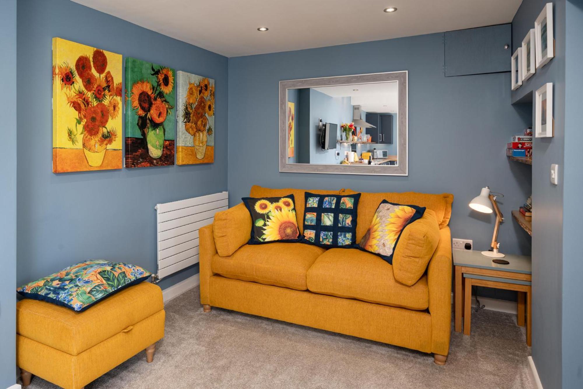 Fabulous Apartment For 2 In Llansteffan Llanstephan  Exteriér fotografie