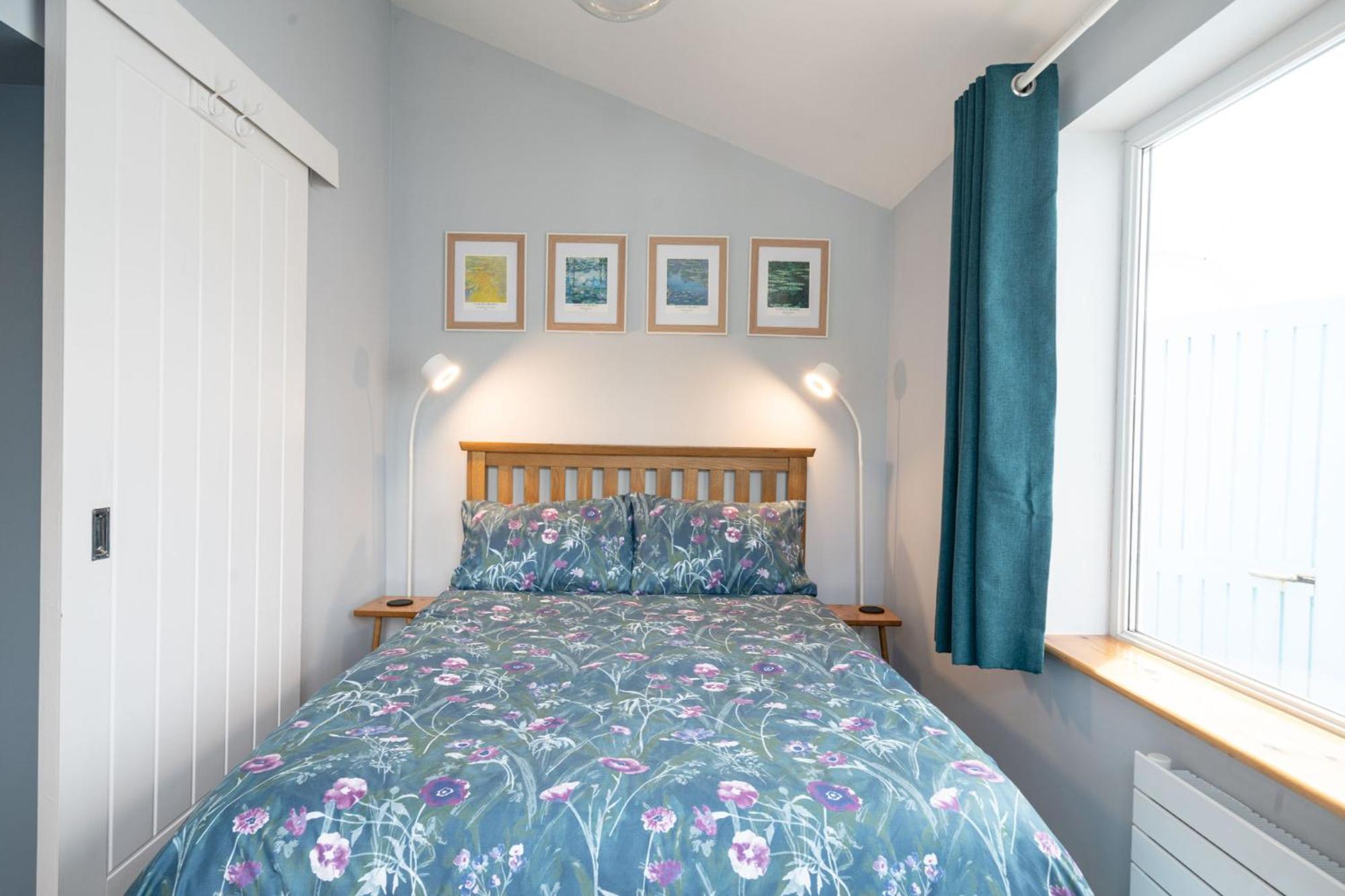 Fabulous Apartment For 2 In Llansteffan Llanstephan  Exteriér fotografie