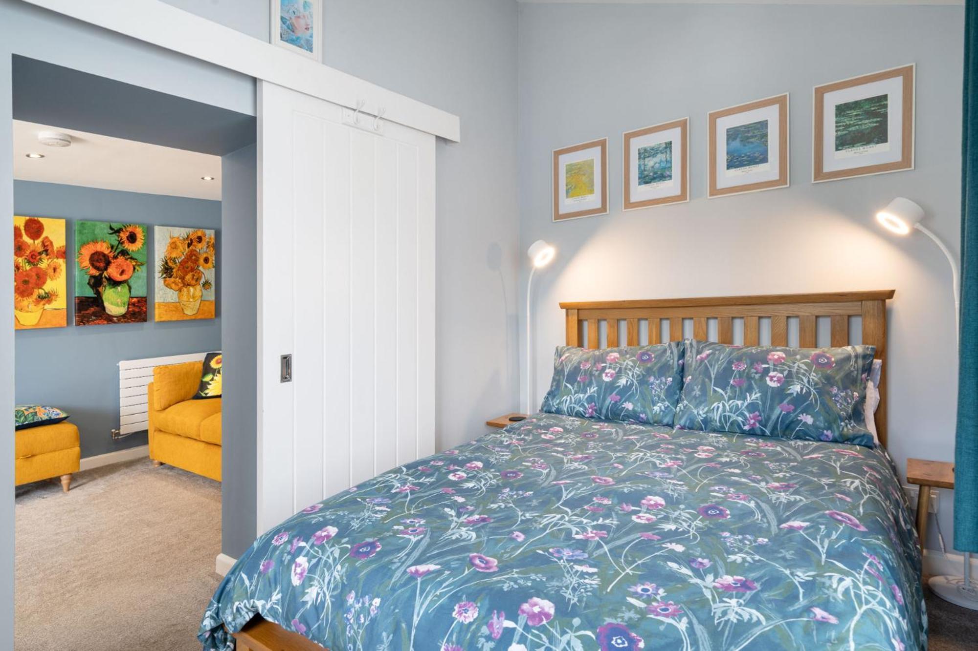 Fabulous Apartment For 2 In Llansteffan Llanstephan  Exteriér fotografie